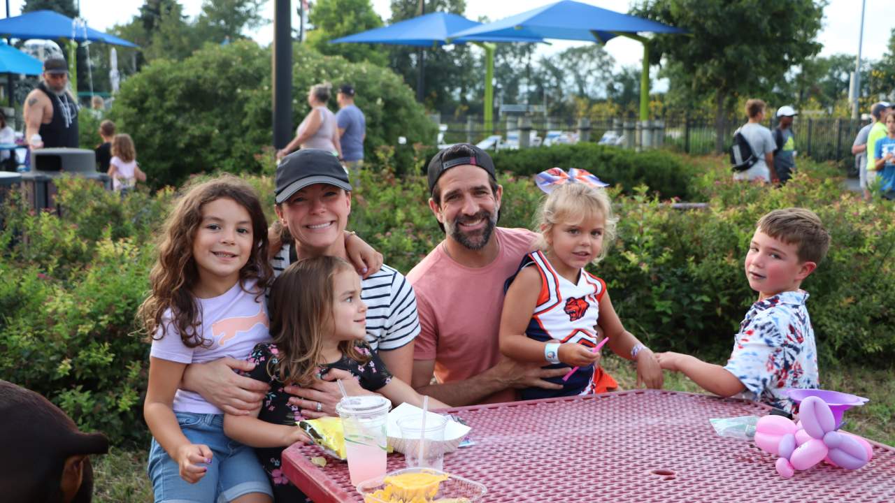 Park Palooza Elmhurst Park District